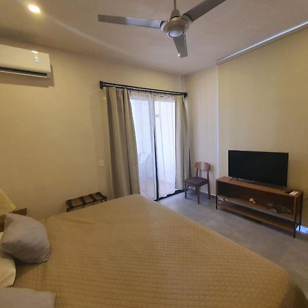 Smart Depas Elegante Apartamento Estudio Totalmente Equipado Τουλούμ Εξωτερικό φωτογραφία