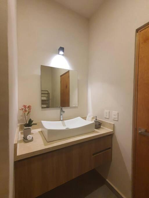Smart Depas Elegante Apartamento Estudio Totalmente Equipado Τουλούμ Εξωτερικό φωτογραφία