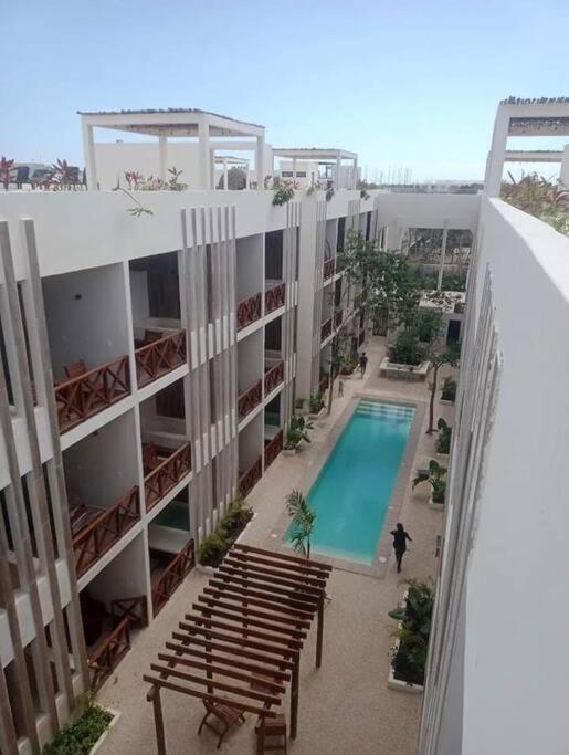 Smart Depas Elegante Apartamento Estudio Totalmente Equipado Τουλούμ Εξωτερικό φωτογραφία