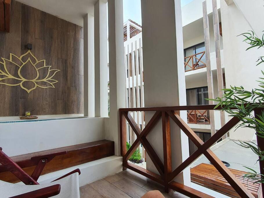 Smart Depas Elegante Apartamento Estudio Totalmente Equipado Τουλούμ Εξωτερικό φωτογραφία