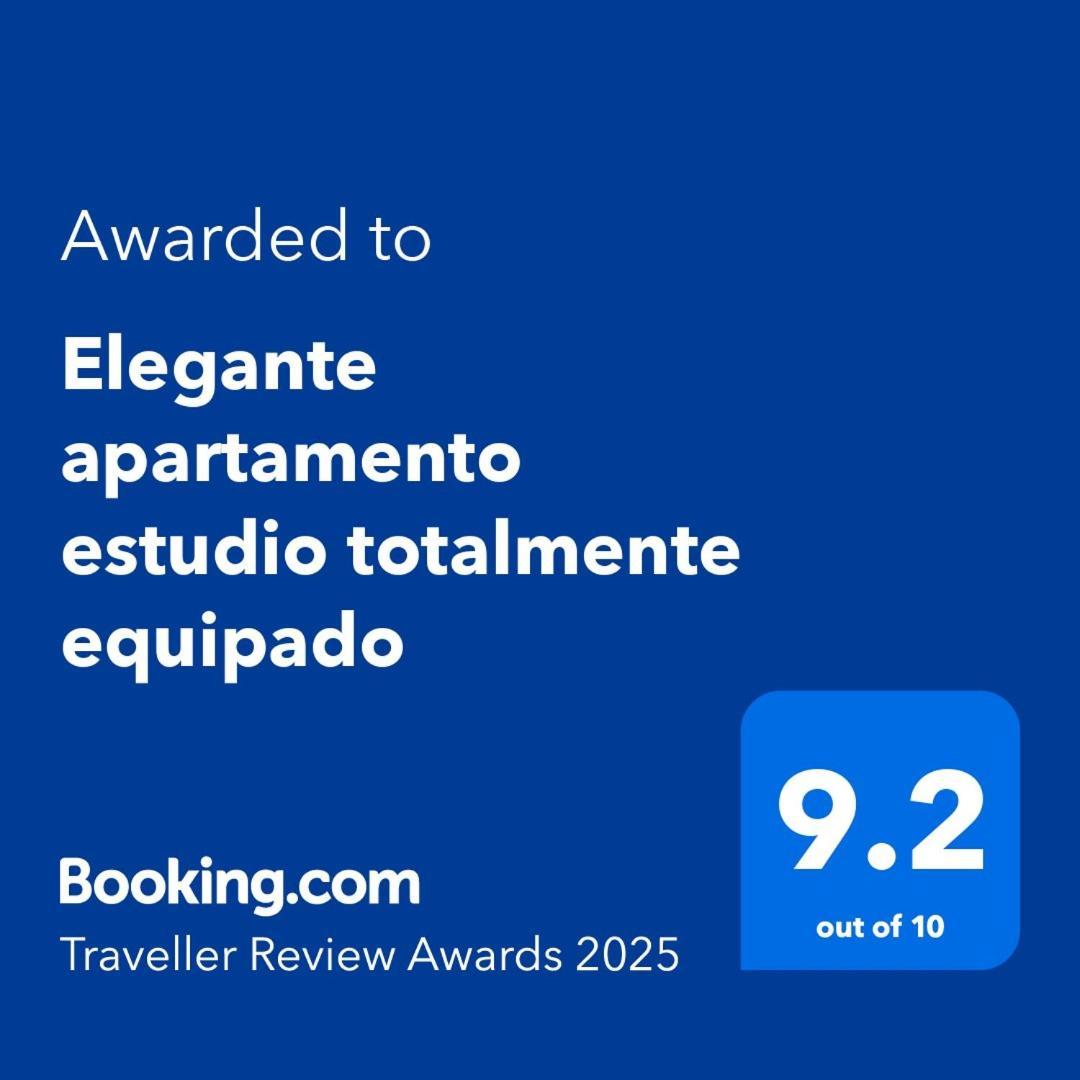 Smart Depas Elegante Apartamento Estudio Totalmente Equipado Τουλούμ Εξωτερικό φωτογραφία