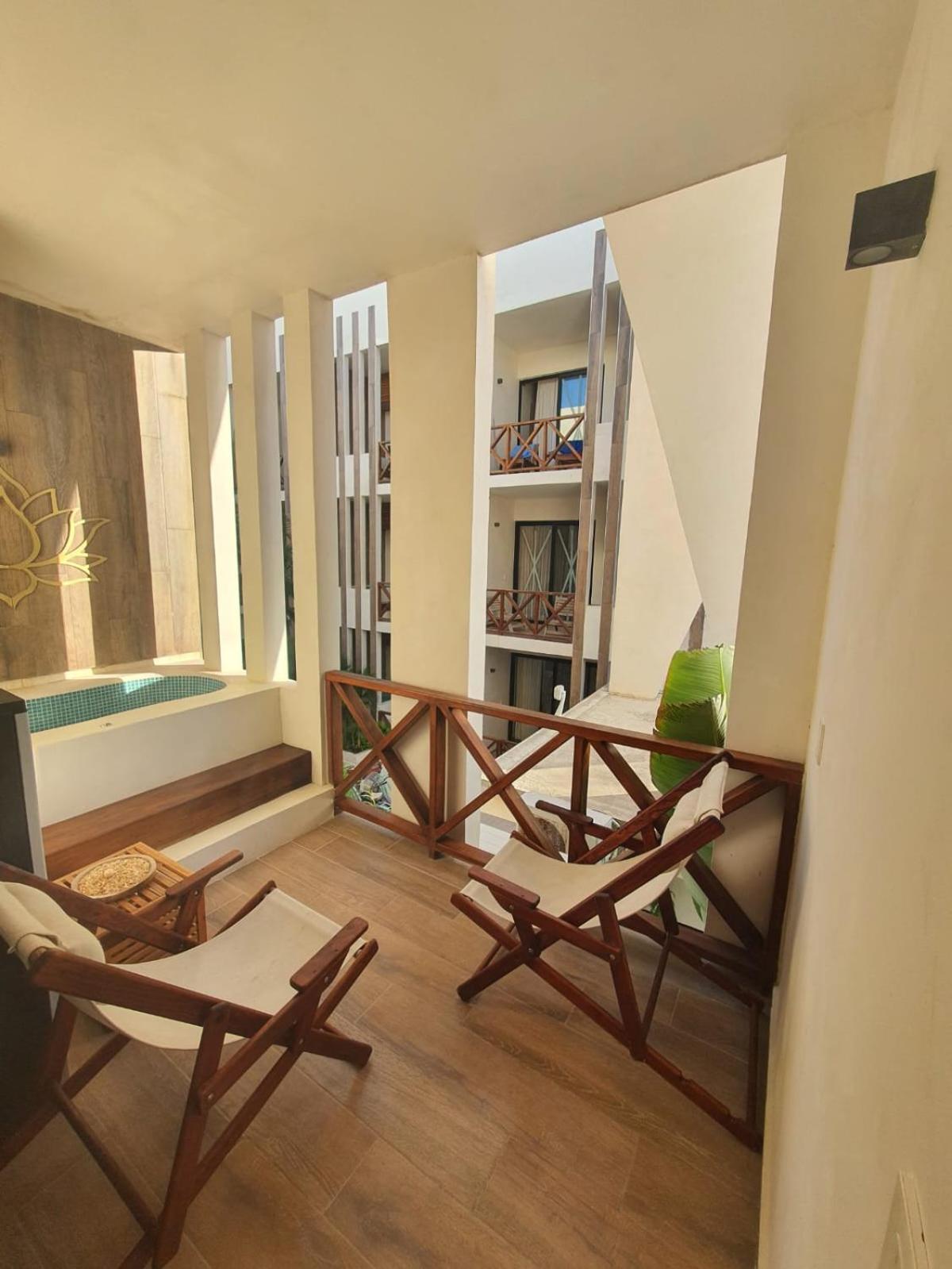 Smart Depas Elegante Apartamento Estudio Totalmente Equipado Τουλούμ Εξωτερικό φωτογραφία