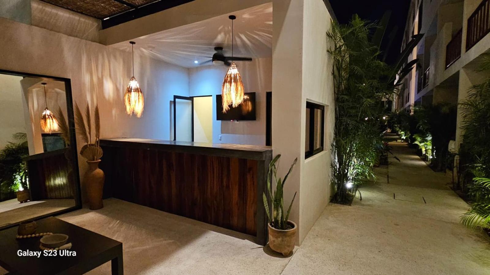 Smart Depas Elegante Apartamento Estudio Totalmente Equipado Τουλούμ Εξωτερικό φωτογραφία